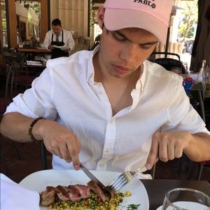 Meet your Posher, Amiruddin